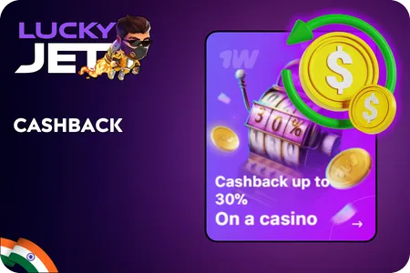 Lucky Jet bonus code