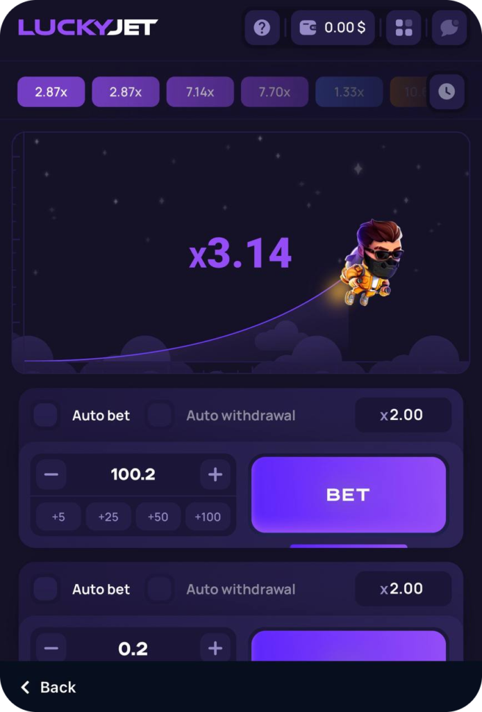 lucky jet download earn money